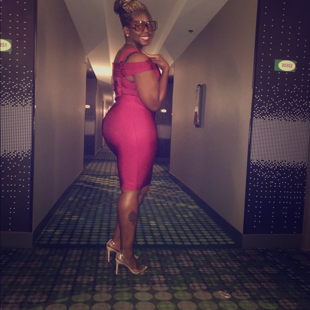 Meet your Posher, Marquita strong